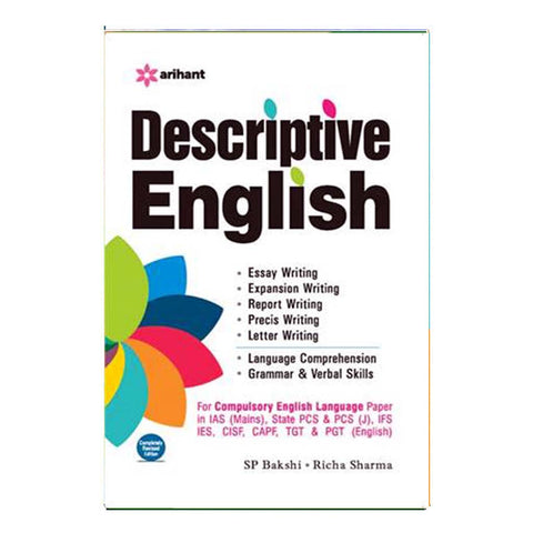Descriptive English (English)