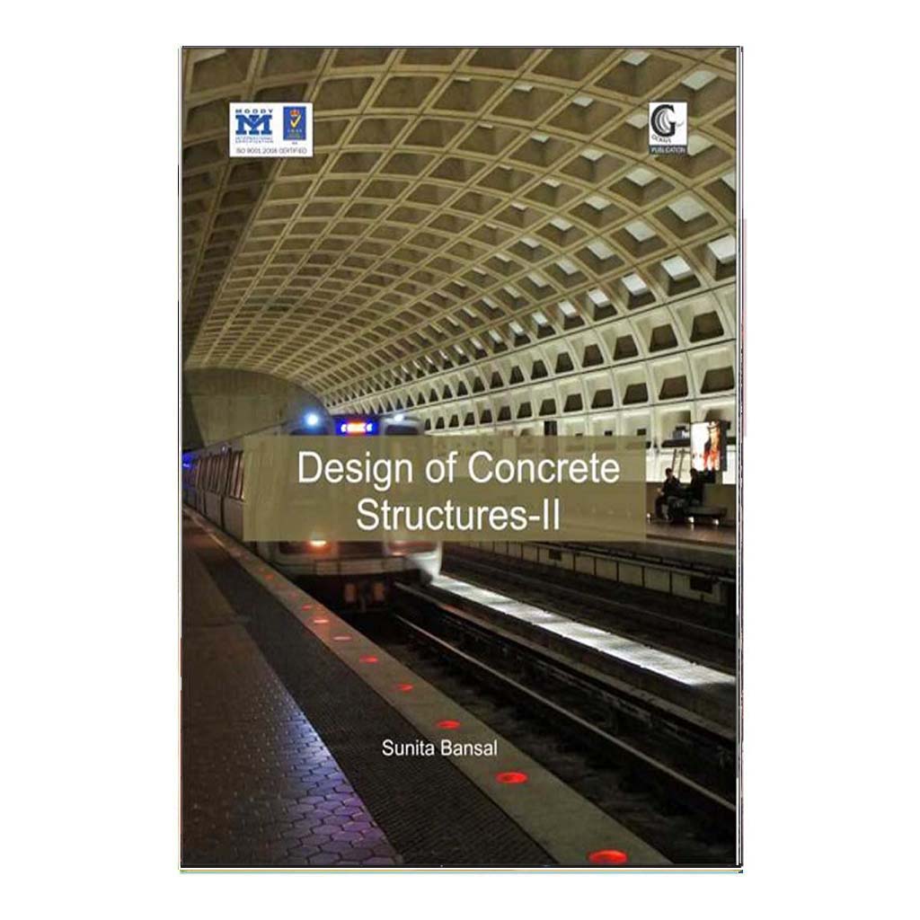 Design of Concrete Structures-II (English)
