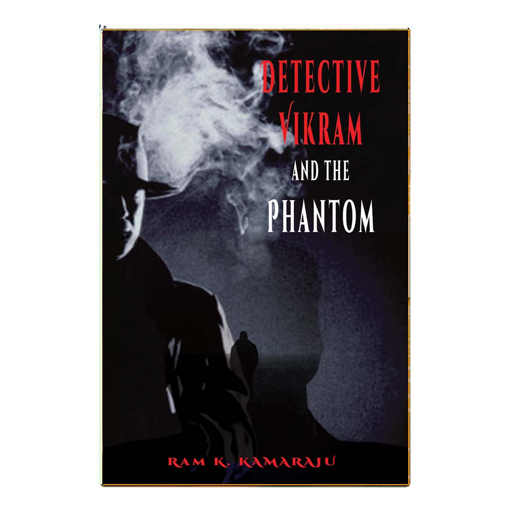 Detective Vikram and the Phantom (English)