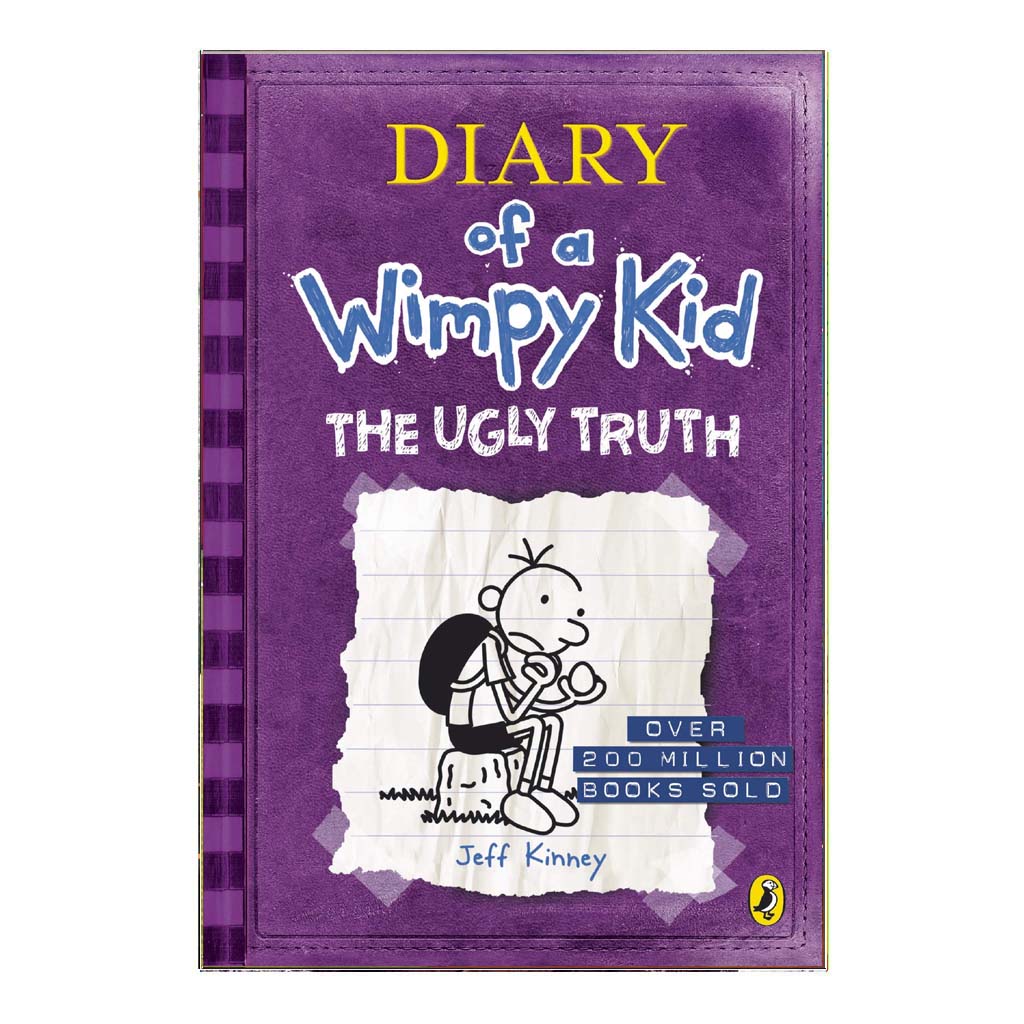 Diary Of A Wimpy Kid (5): The Ugly Truth (English)