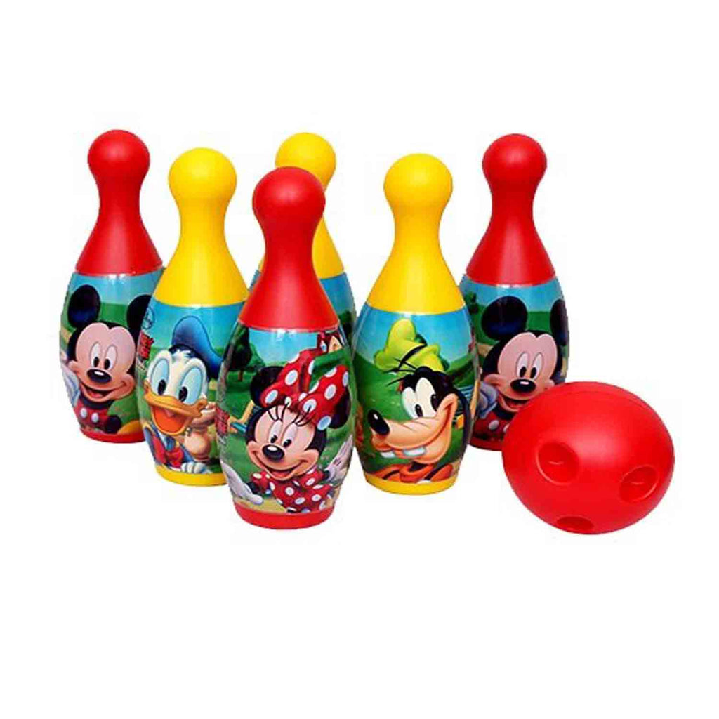 Disney Bowling Set - (Multi Color) - Chirukaanuka