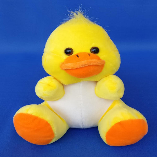 Duck Hammer Plush Toy 16 cm - Chirukaanuka