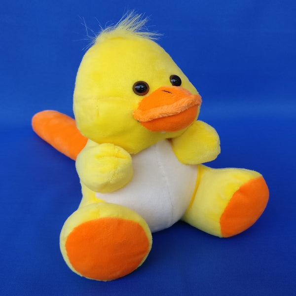 Duck Hammer Plush Toy 16 cm - Chirukaanuka