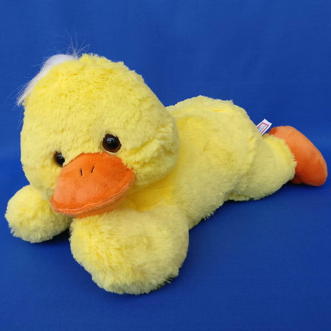 Starwalk Duck Plush Yellow 36 cm - Chirukaanuka