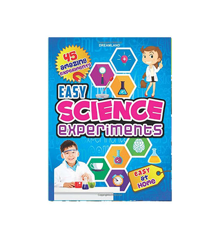 Easy Science Experiments (English)