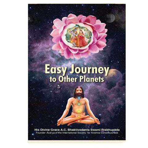 Easy Journy To Other Planets (English) - Chirukaanuka