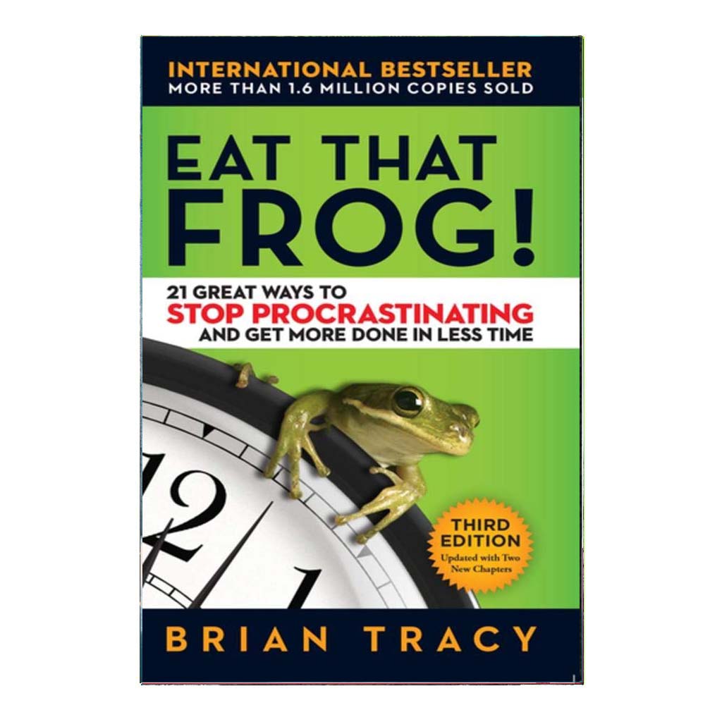 Eat That Frog 3rd Eddtion (English)
