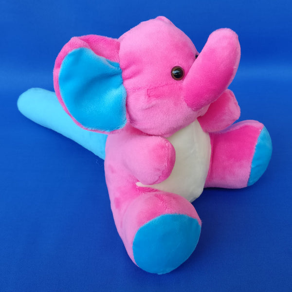 Elephant Hammer Plush Toy 16 cm - Chirukaanuka