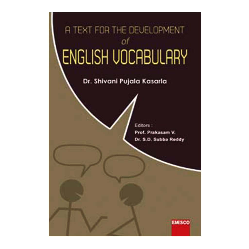 English Vocabulary (English) - 2016 - Chirukaanuka