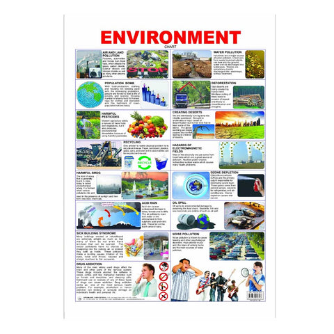 Environment (Early Learning Chart)
