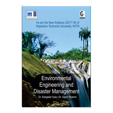 Environmental Engineering and Disaster Management (English)