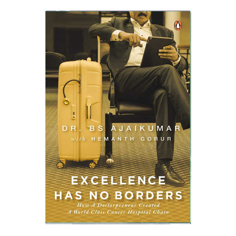Excellence Has No Borders (English)