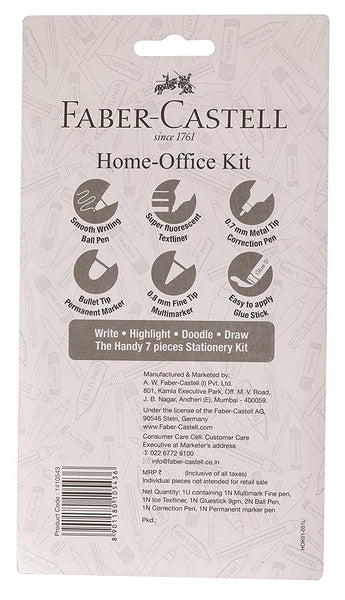Faber-Castell Home and Office Statonary Kit