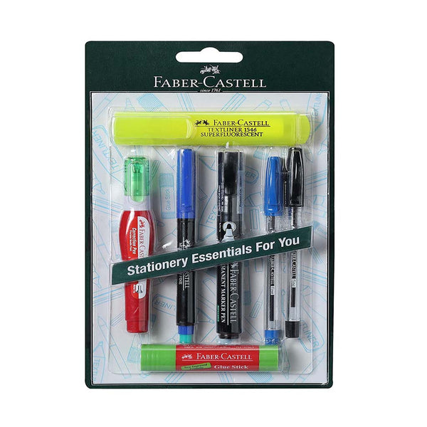 Faber-Castell Home and Office Statonary Kit