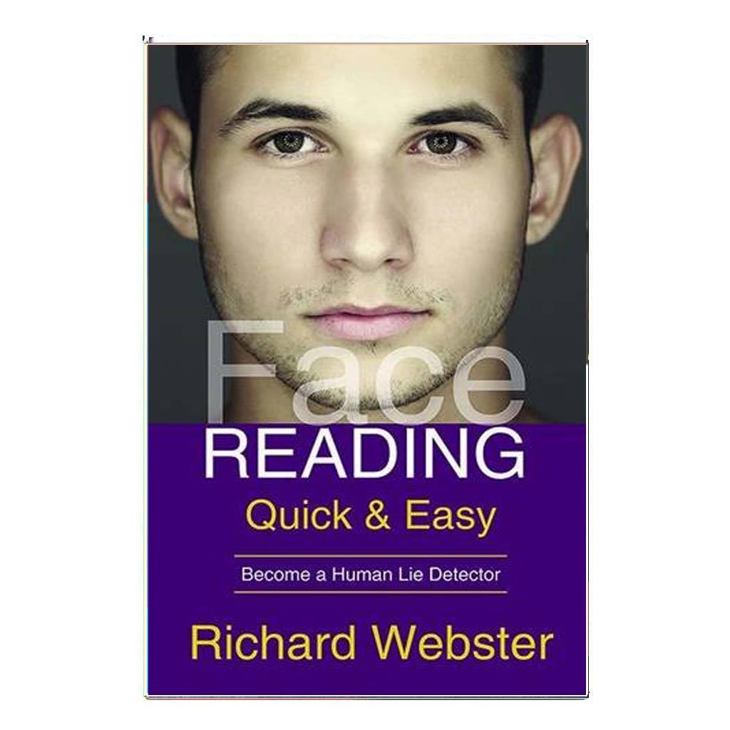 Face Reading Quick and Easy (English) - 2014