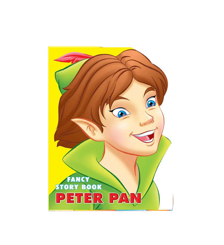 Fancy Story Board Book - Peter Pan (English)