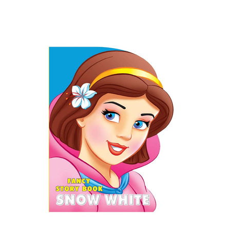 Fancy Story Board Book - Snow White (English)