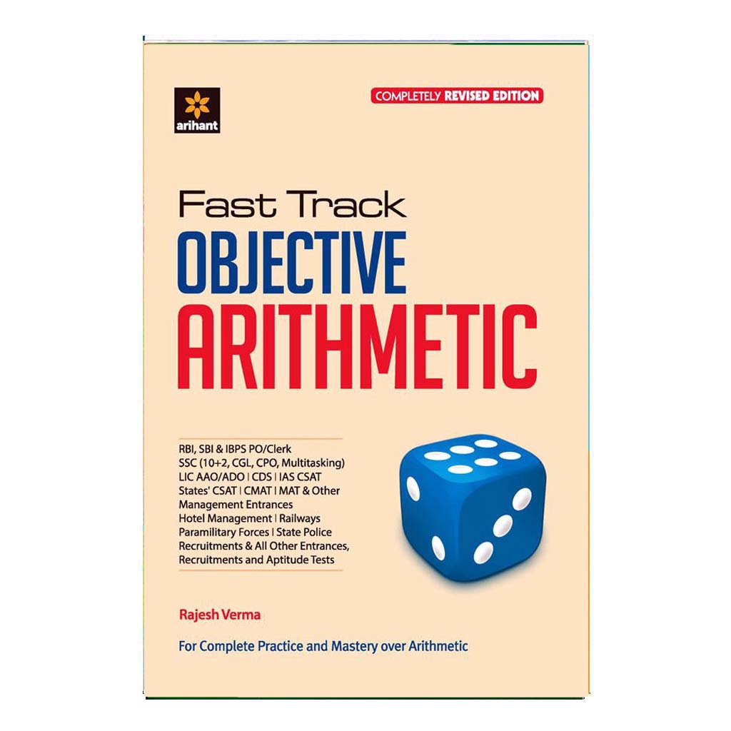 Fast Track Objective Ardametic (English)