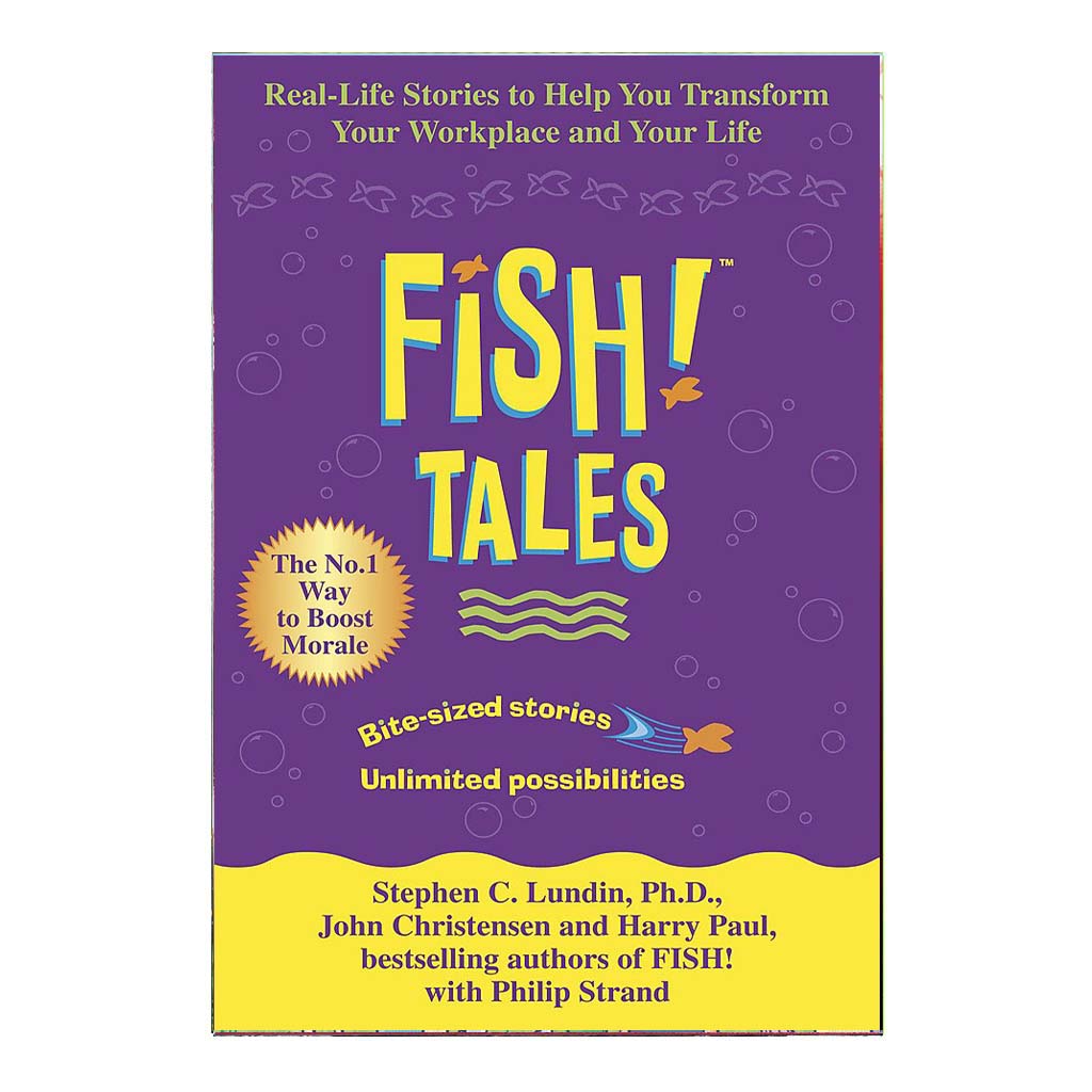 Fish Tales (English)