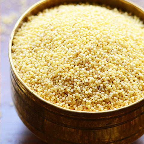 Foxtail Millet (Korralu) (Kangni) (Thinai) (Navane) - Chirukaanuka