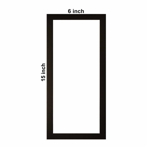Set of 3 Textured UV Framed Painting - Chirukaanuka