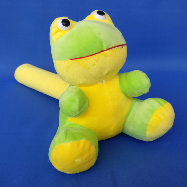 Frog Hammer Plush Toy 16 cm - Chirukaanuka