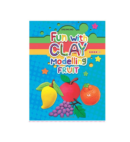 Fun with Clay Modelling Fruits (English)