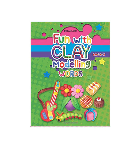 Fun with Clay Modelling Words (English)