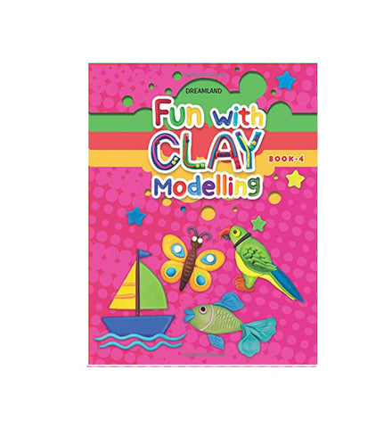 Fun with Clay Modelling (English)