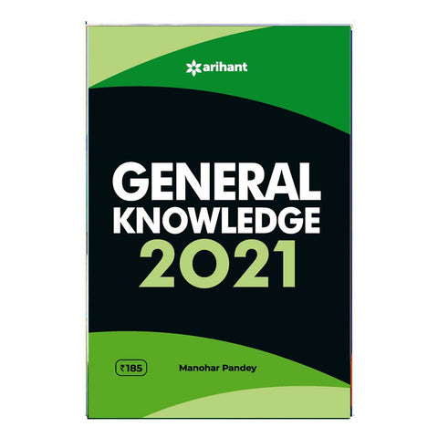 General Knlowldge 2021 (English) - 2020