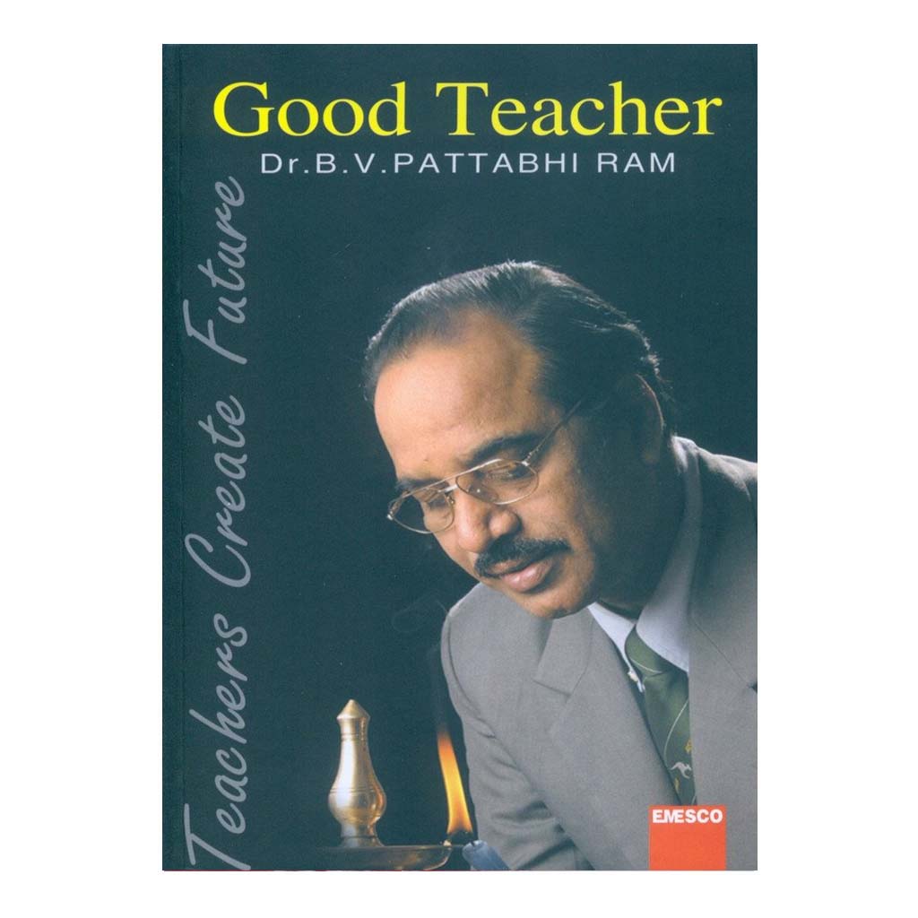 Good Teacher (English) Paperback - 2010 - Chirukaanuka