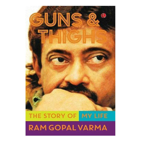 Guns and Thighs : The Story of My Life (English) Hardcover - 2015 - Chirukaanuka