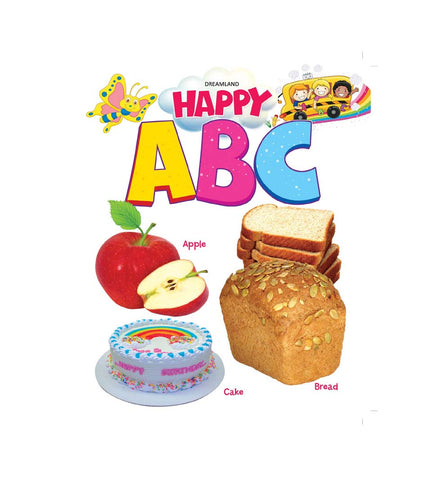 Happy ABC (English)