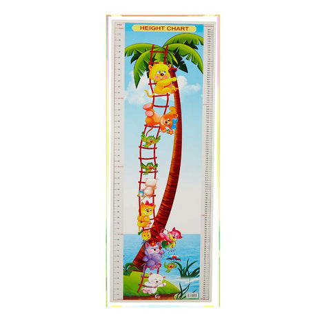 Height (Early Learning Chart) -6