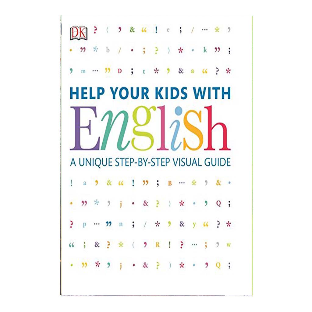 Help Your Kids with English (DKYR)