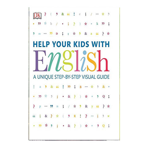 Help Your Kids with English (DKYR)