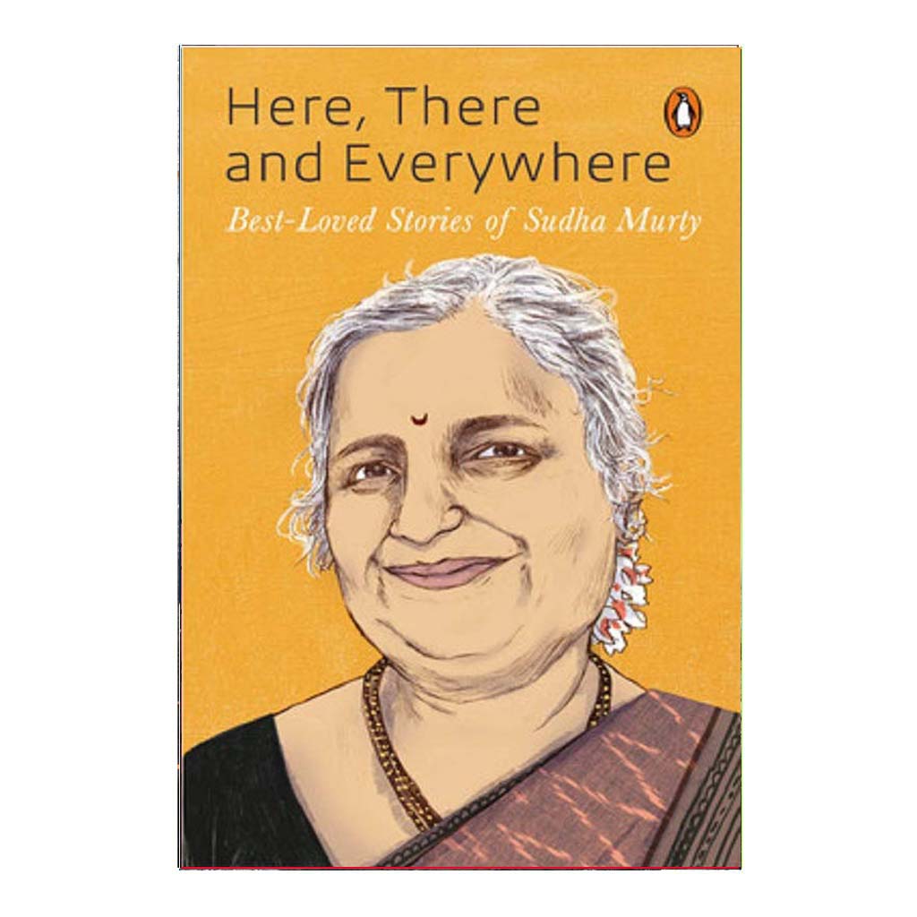 Here, There And Everywhere (English)