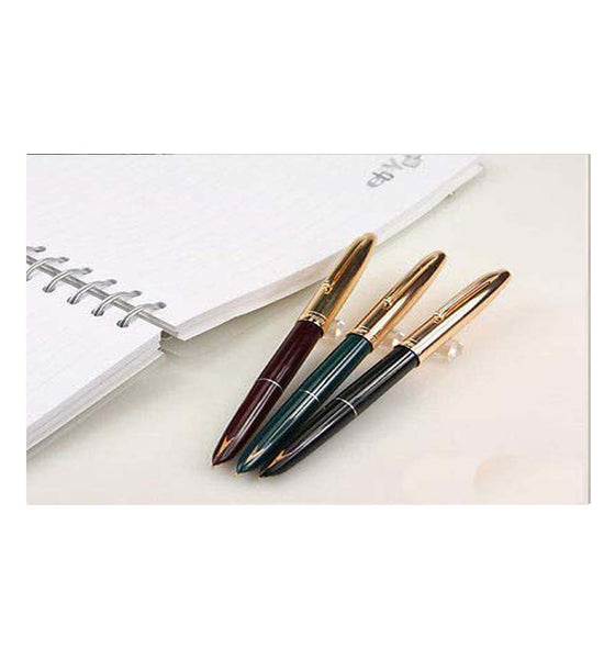 Hero Pen 329 Model Fountain Pen (Pack of 3)