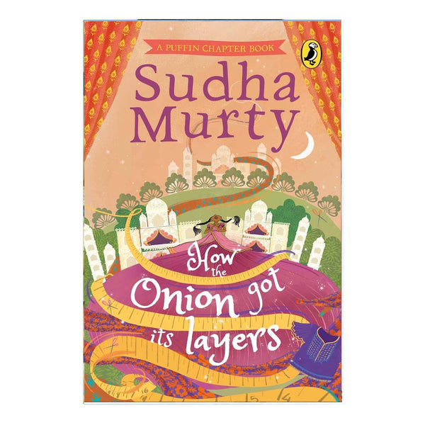 How The Onion Got Its Layers (English) Chirukaanuka