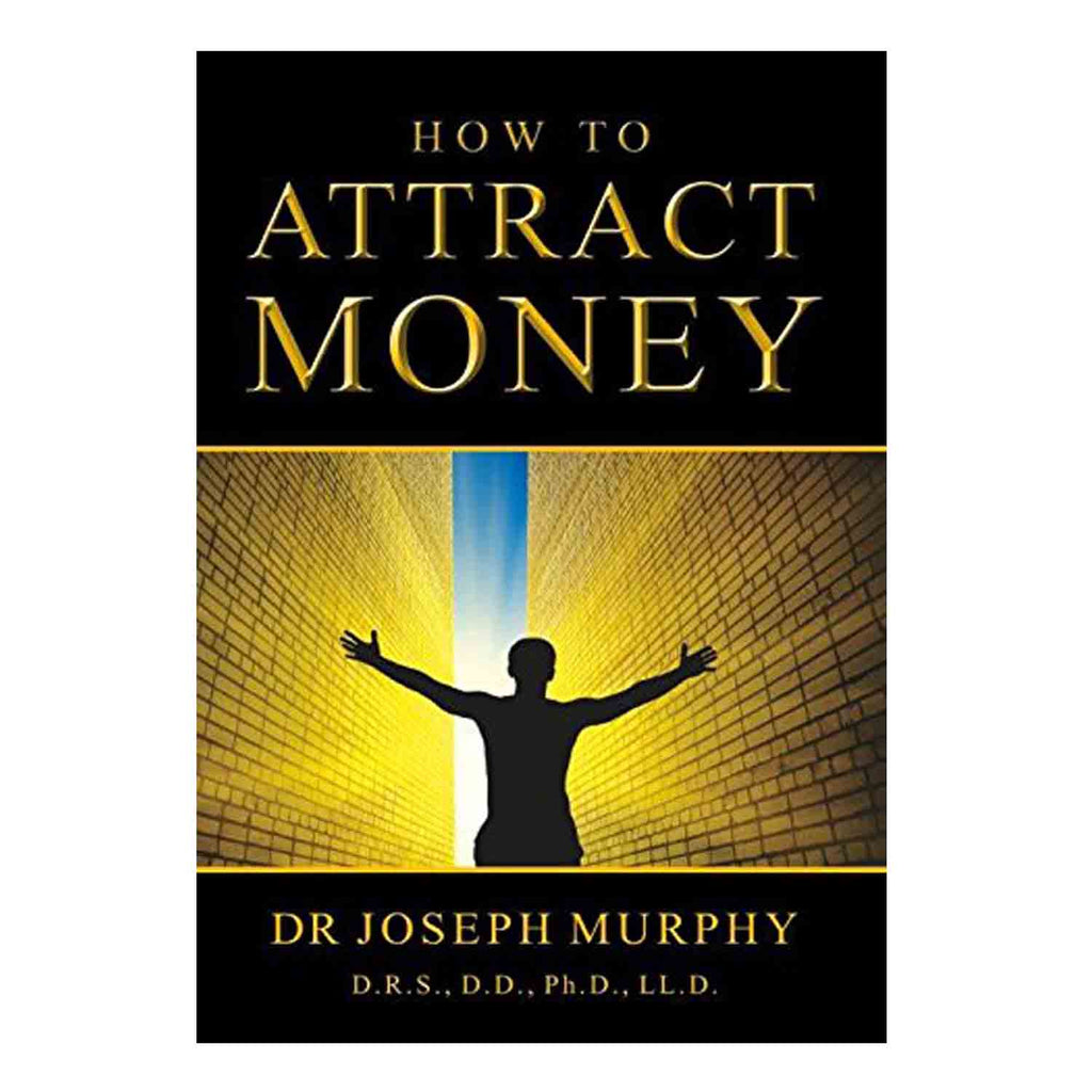 How to Attract Money (English) Paperback - 2014 - Chirukaanuka