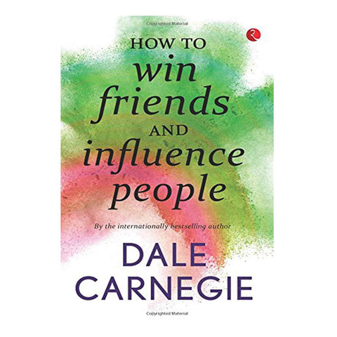 How to Win Friends and Influence People (English) Paperback - 2016 - Chirukaanuka