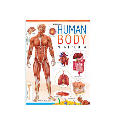Human Body Minipedia (English)