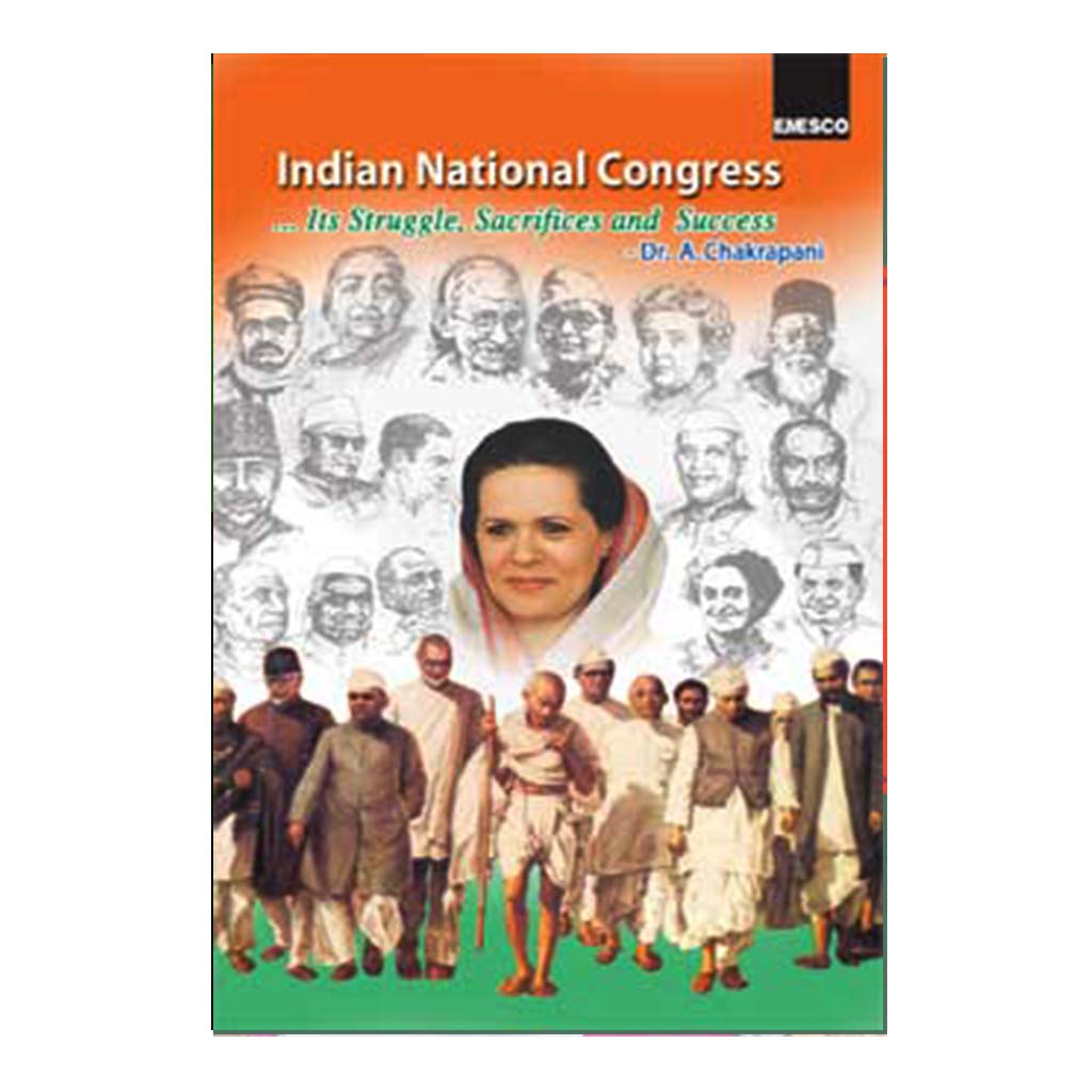 Indian National Congress (English) - 2014 - Chirukaanuka