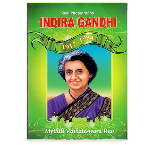 Indira Gandi (English)