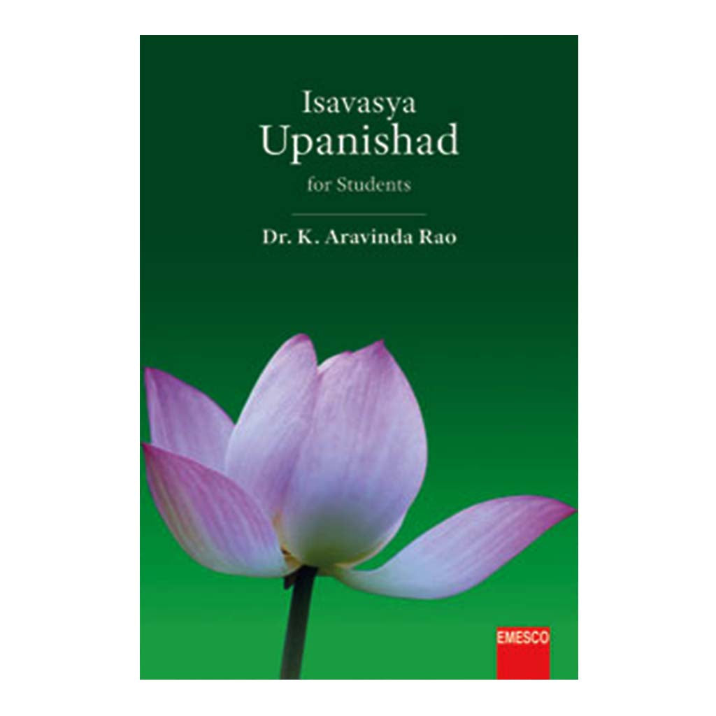 Isavasya Upanishad (English) - 2015 - Chirukaanuka