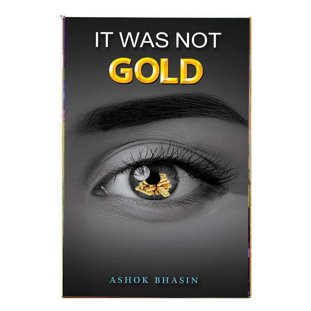 It Was Not Gold (English)