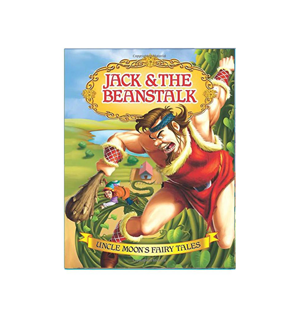 Jack And The Beanstalk (English)