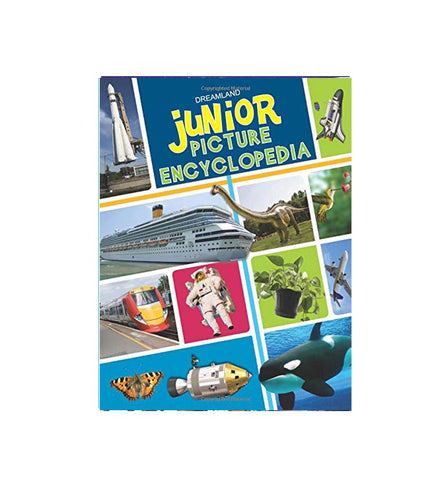 Junior Picture Encyclopedia (English)