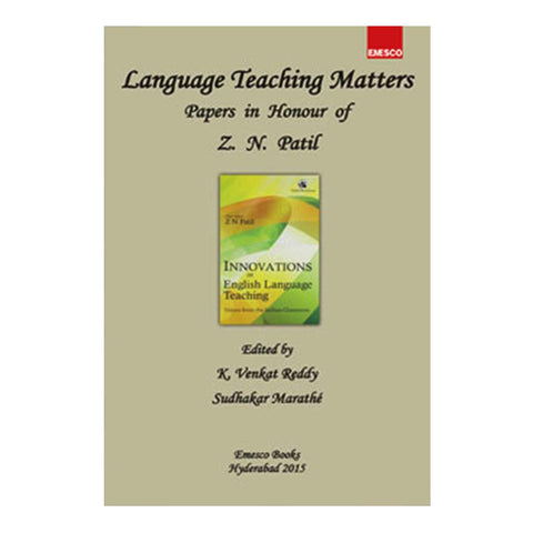 Language Teaching Matters (English) - 2015 - Chirukaanuka