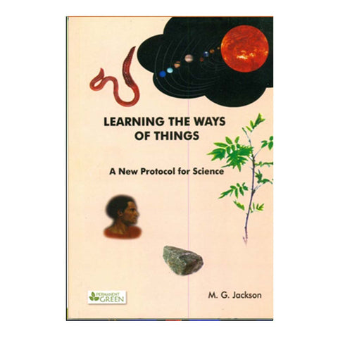 Learning The Ways Of Things (English) - Chirukaanuka